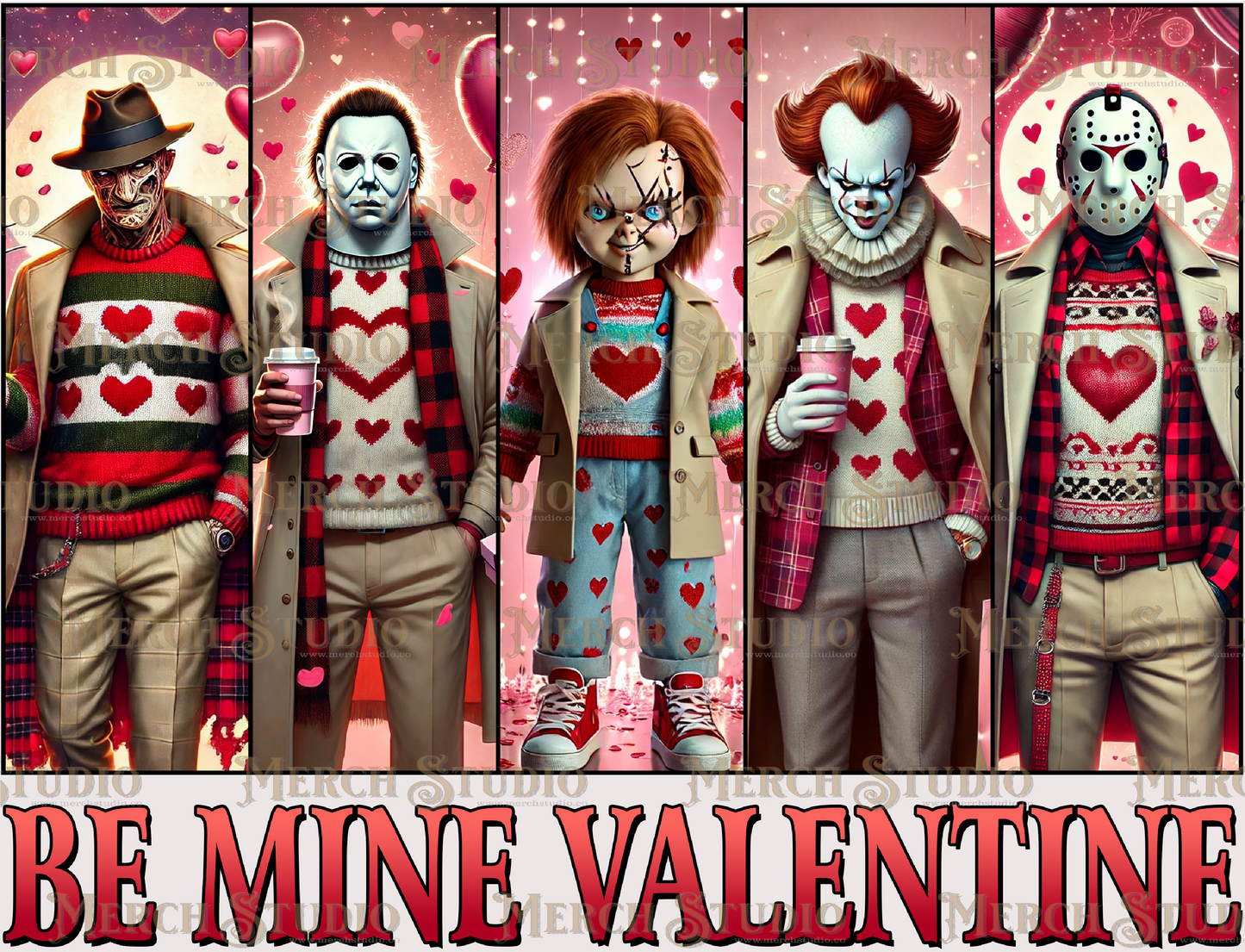 Horror Valentines 24
