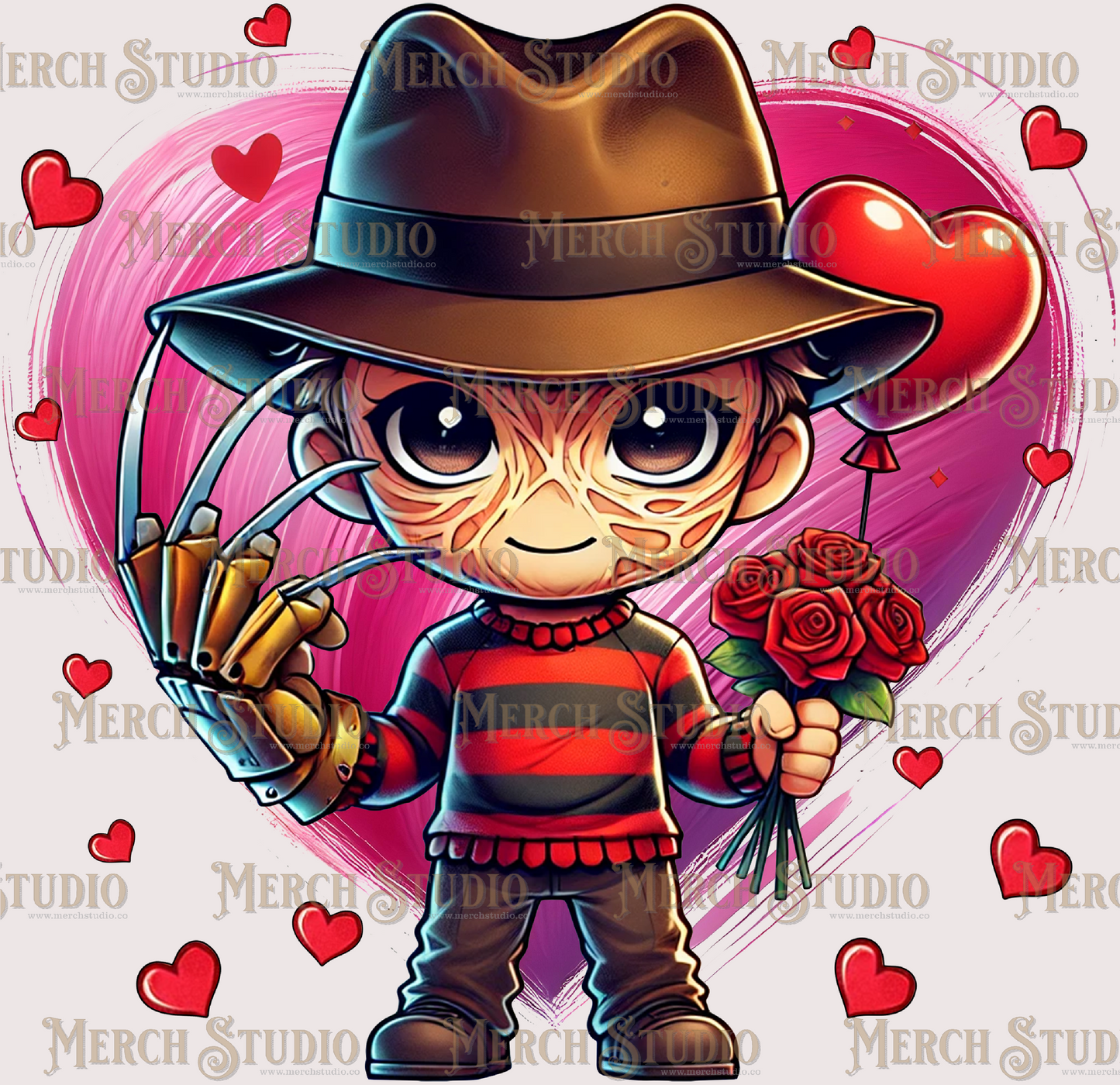 Horror Valentines 26