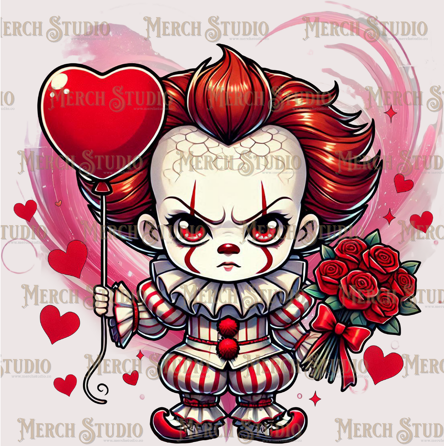 Horror Valentines 27