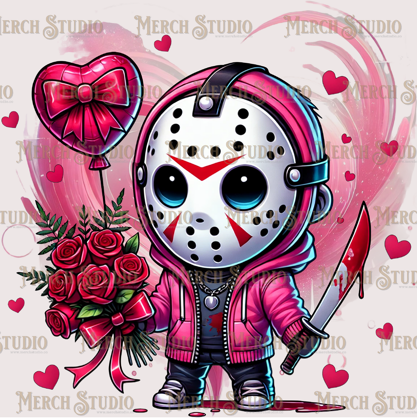 Horror Valentines 29