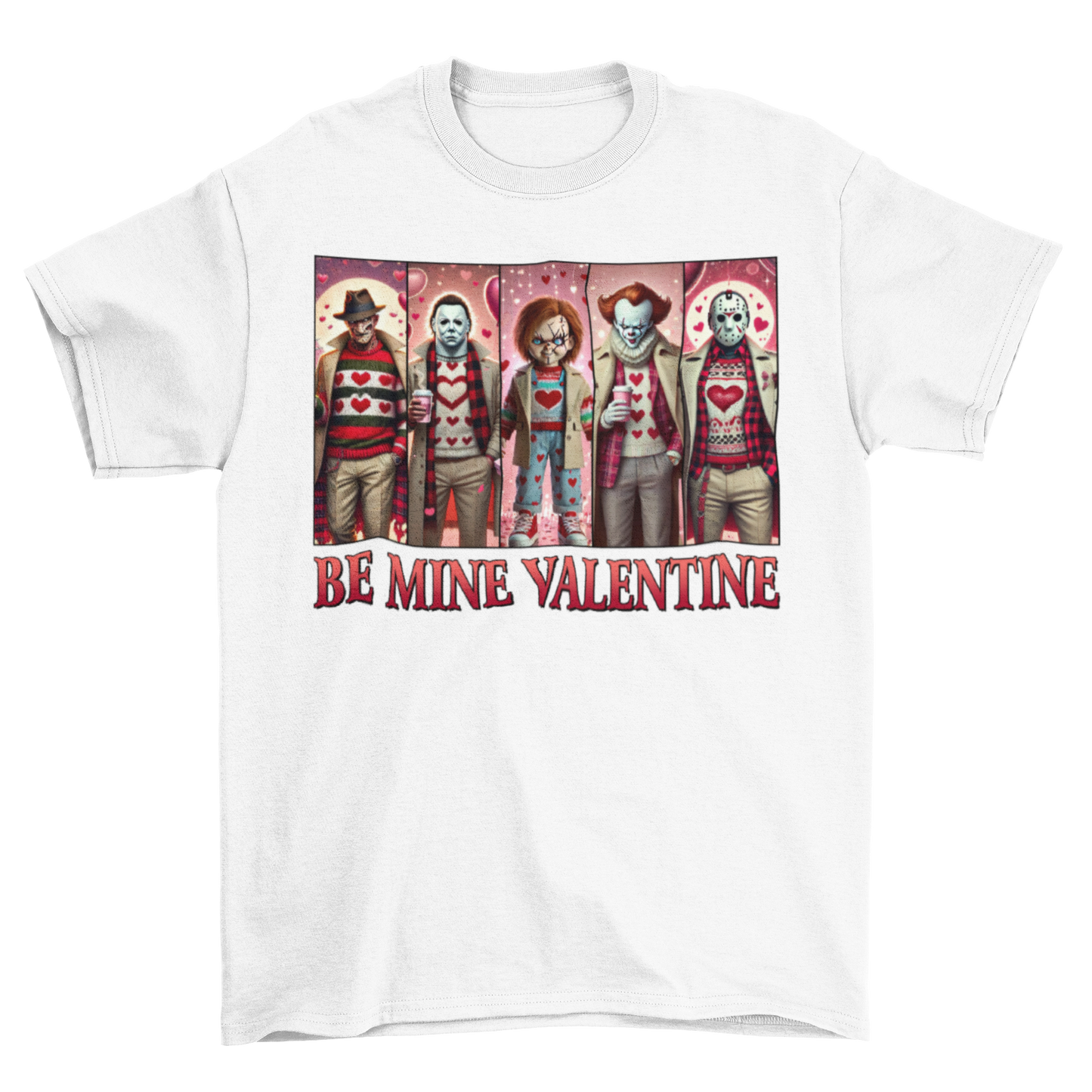Horror Valentines 24