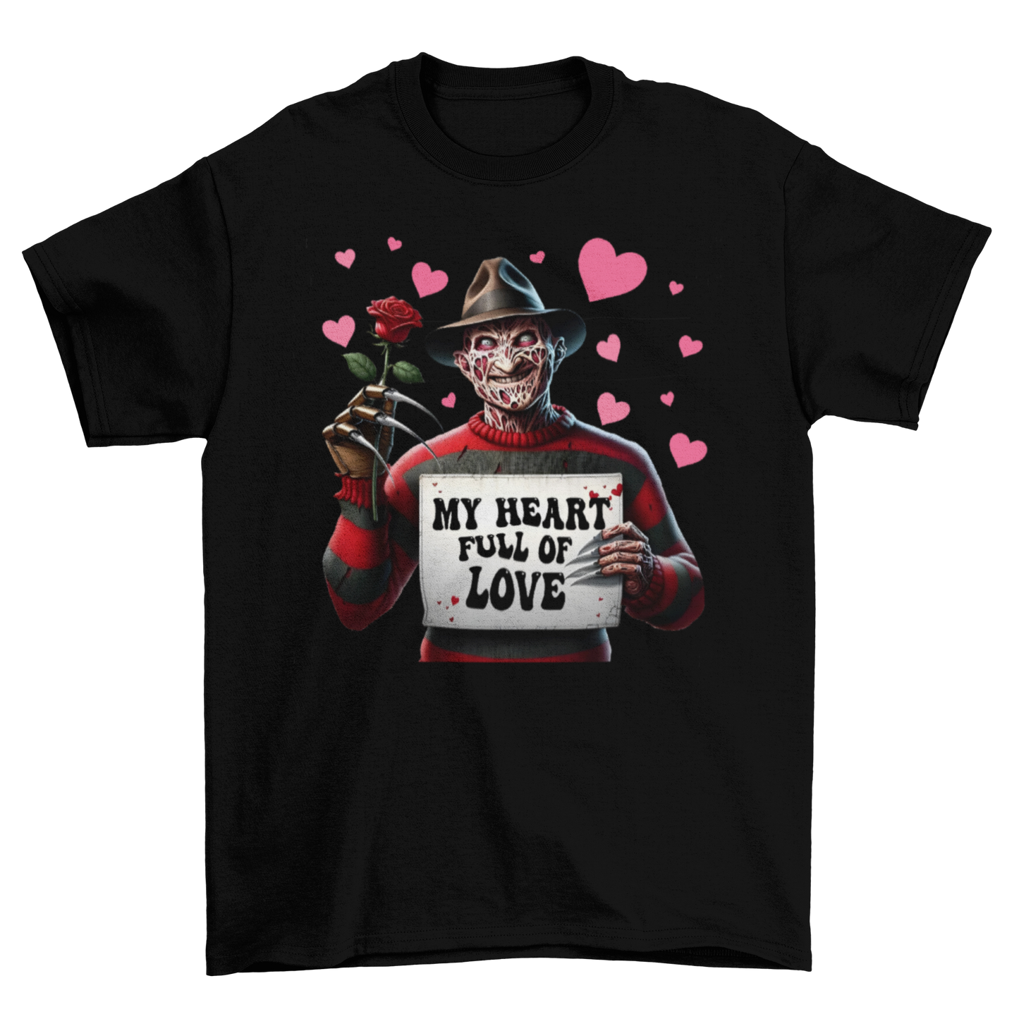 Horror Valentines 8
