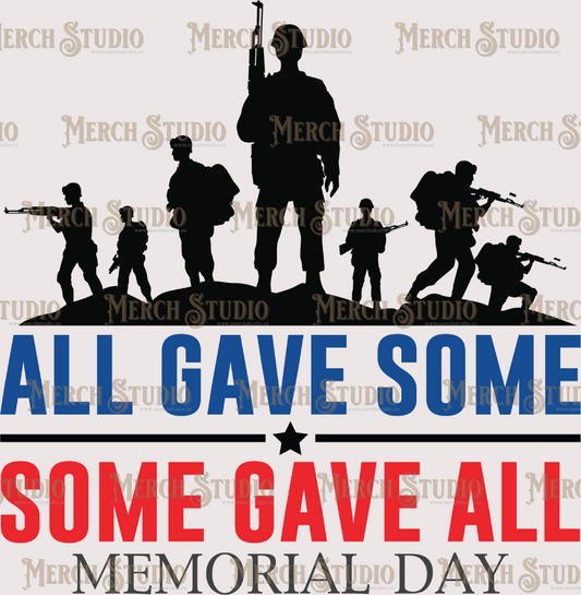 Memorial Day 21