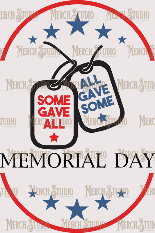 Memorial Day 37