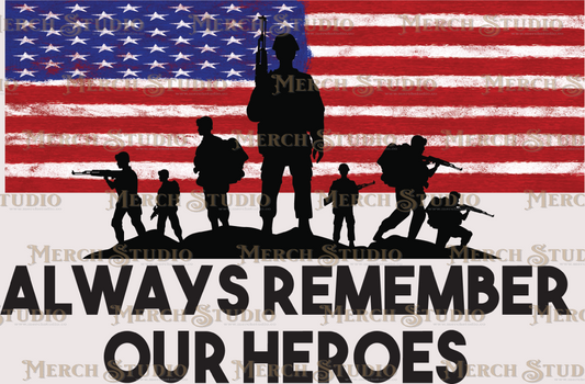 Memorial Day 40
