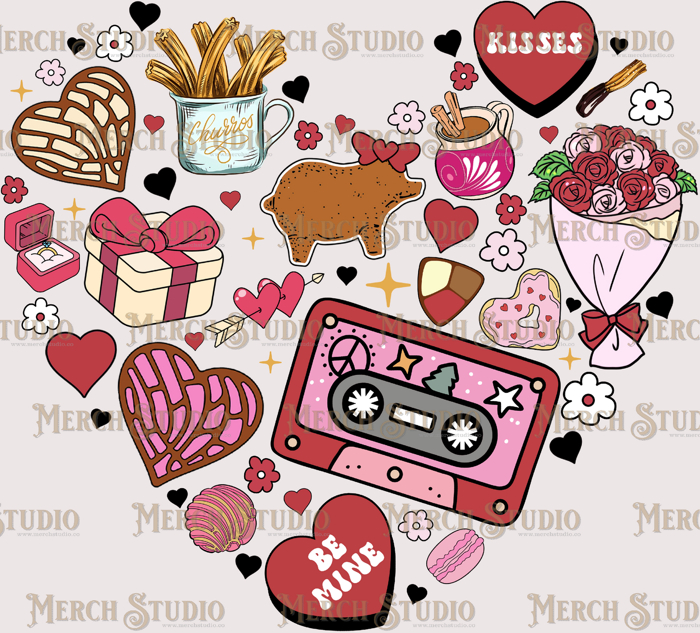 Mexican Valentines 15