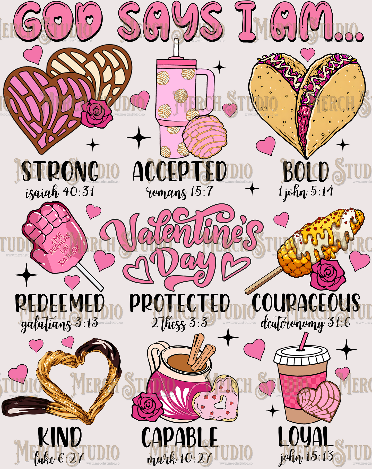 Mexican Valentines 9