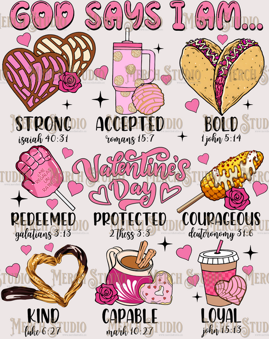 Mexican Valentines 9