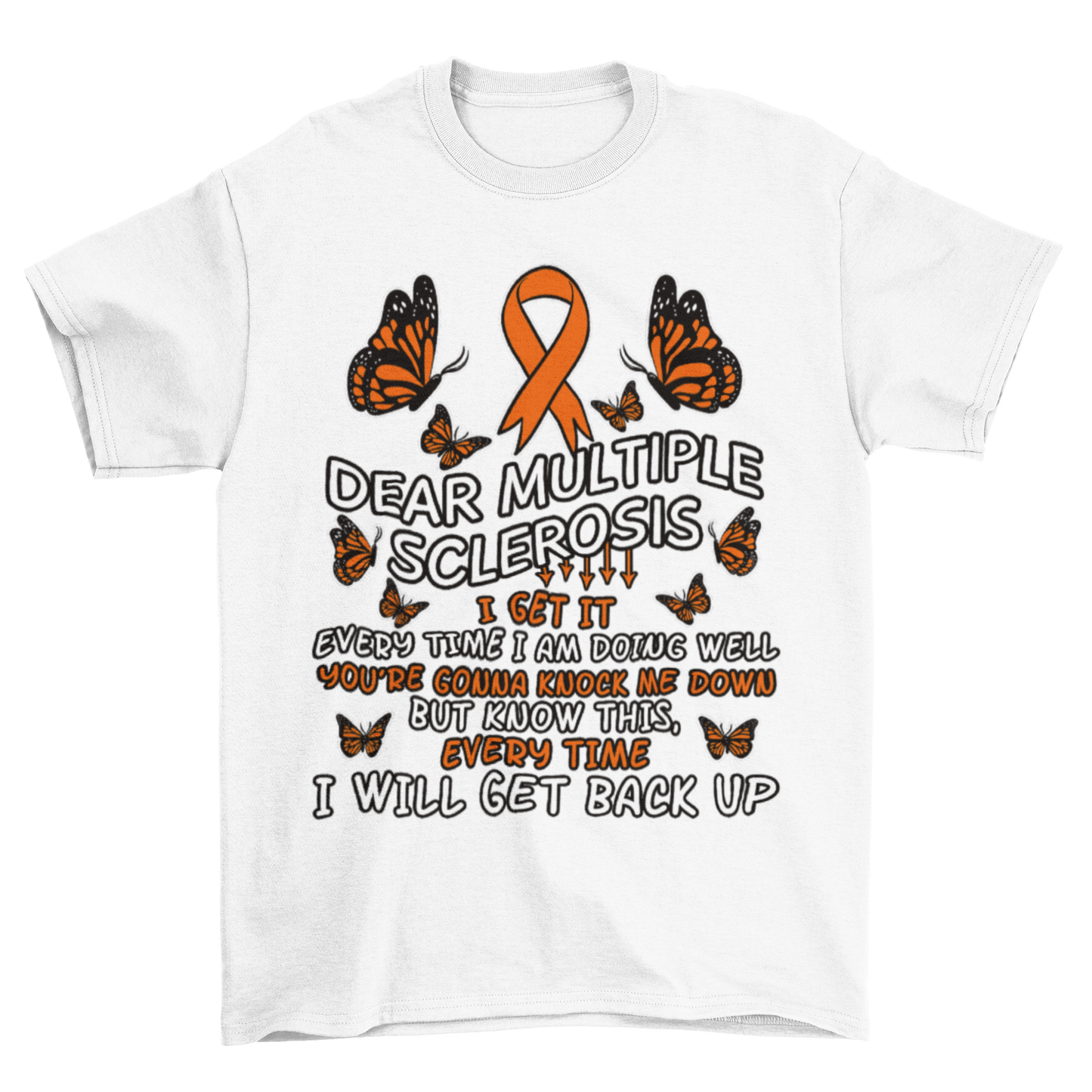 Multiple Sclerosis Awareness 1