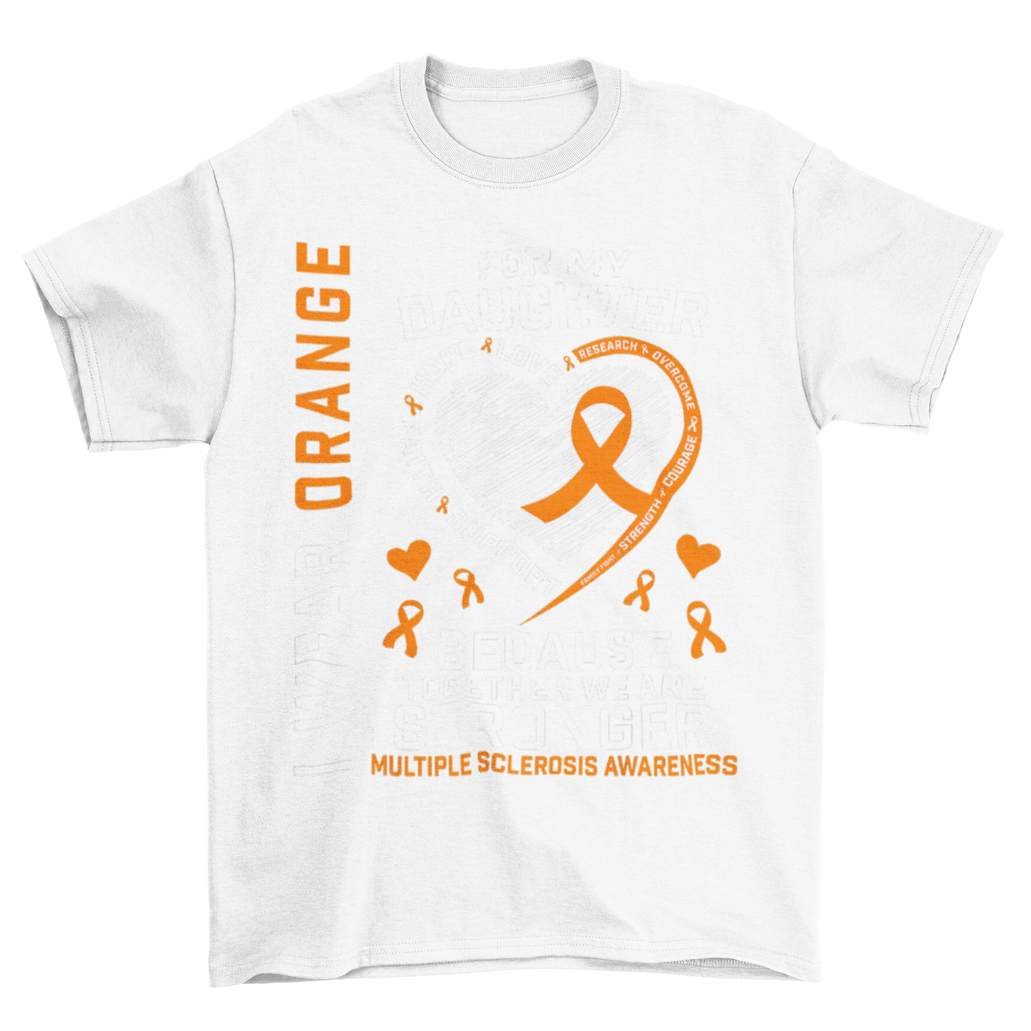 Multiple Sclerosis Awareness 32