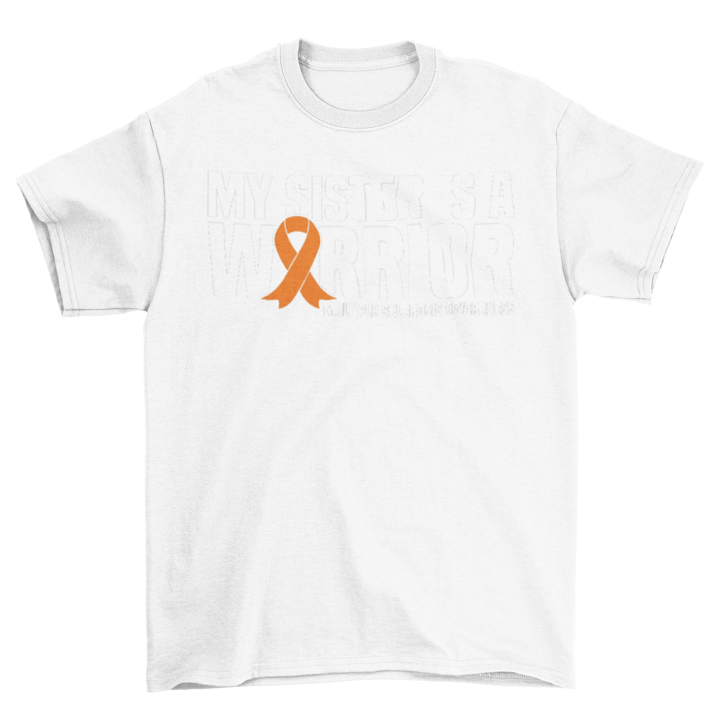 Multiple Sclerosis Awareness 40