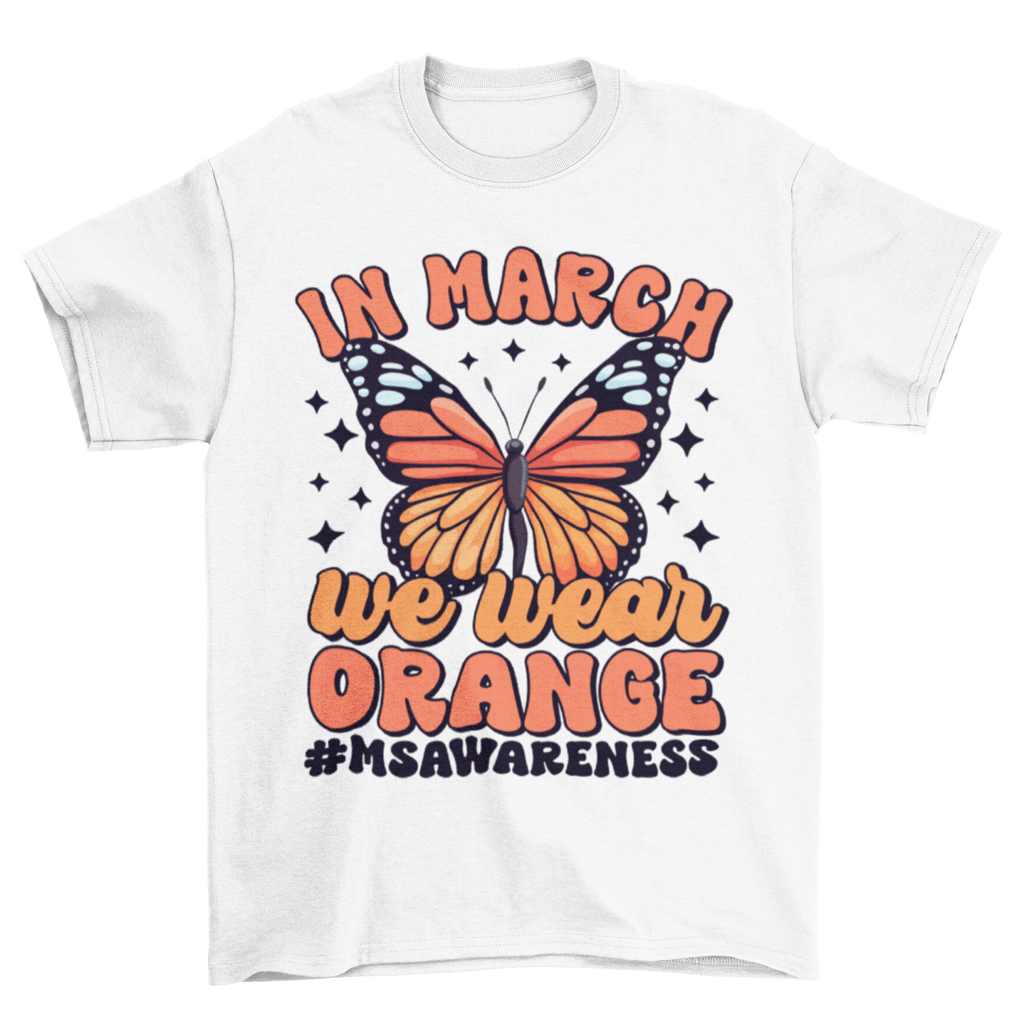 Multiple Sclerosis Awareness 42