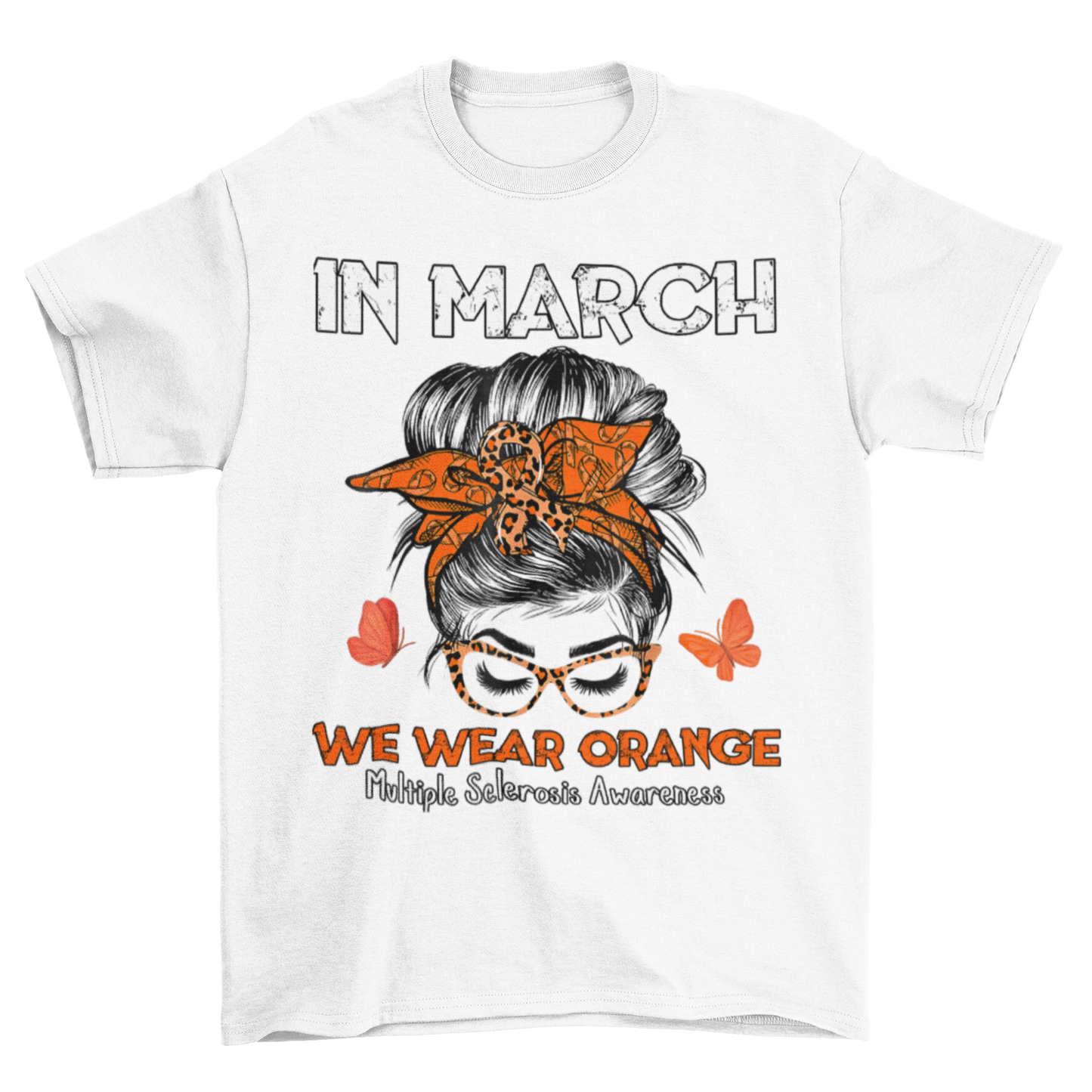 Multiple Sclerosis Awareness 43