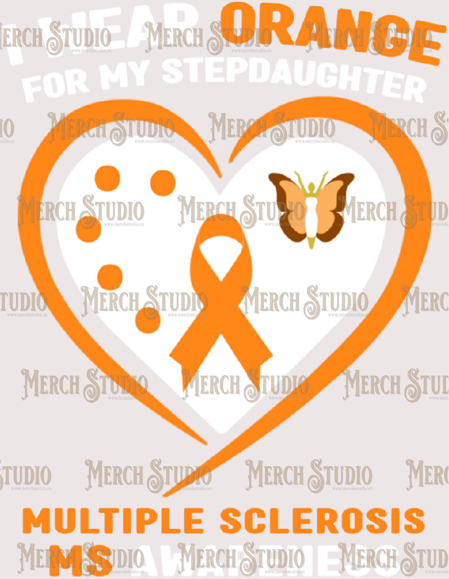 Multiple Sclerosis Awareness 48
