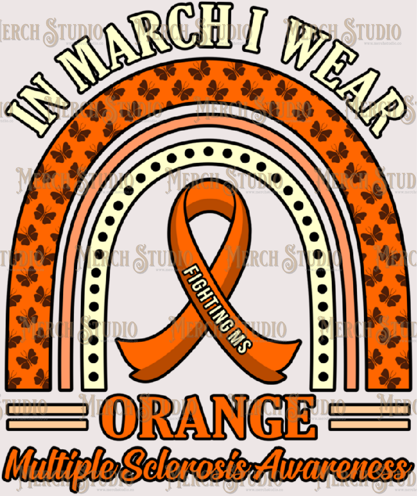 Multiple Sclerosis Awareness 51
