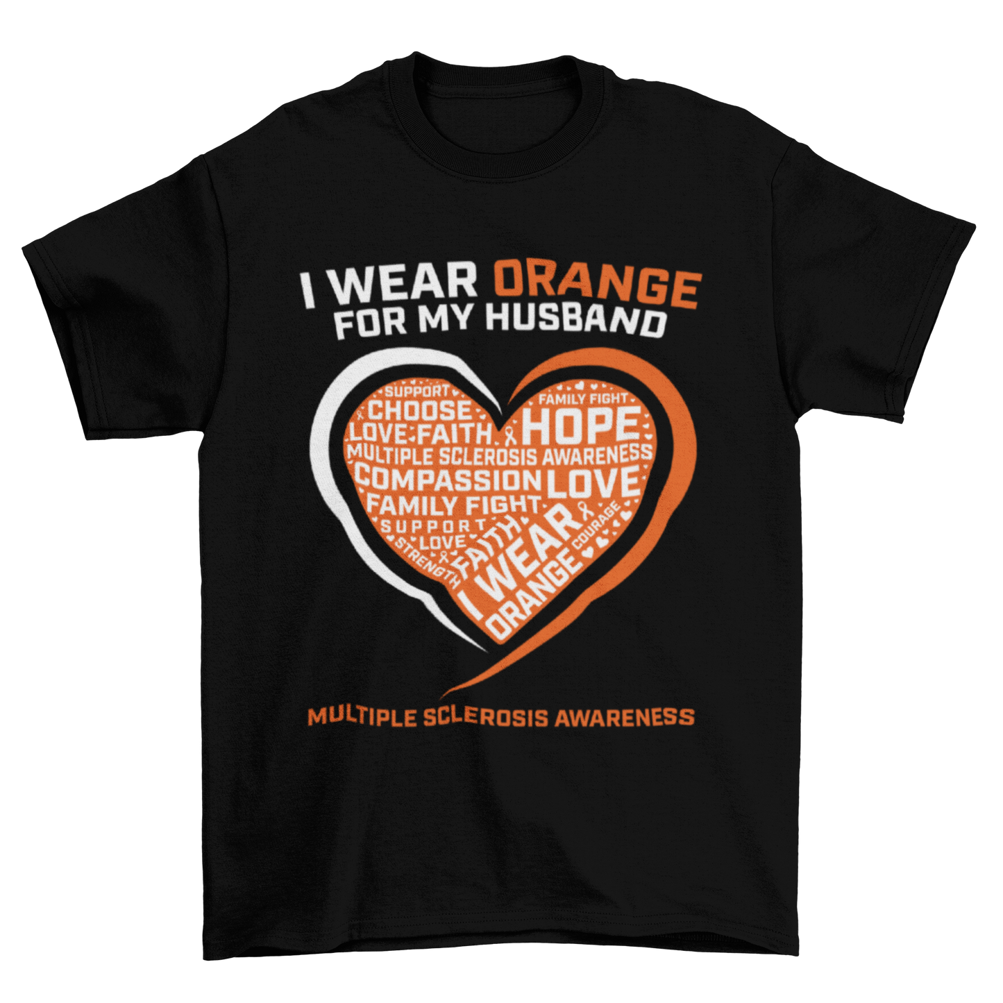 Multiple Sclerosis Awareness 52