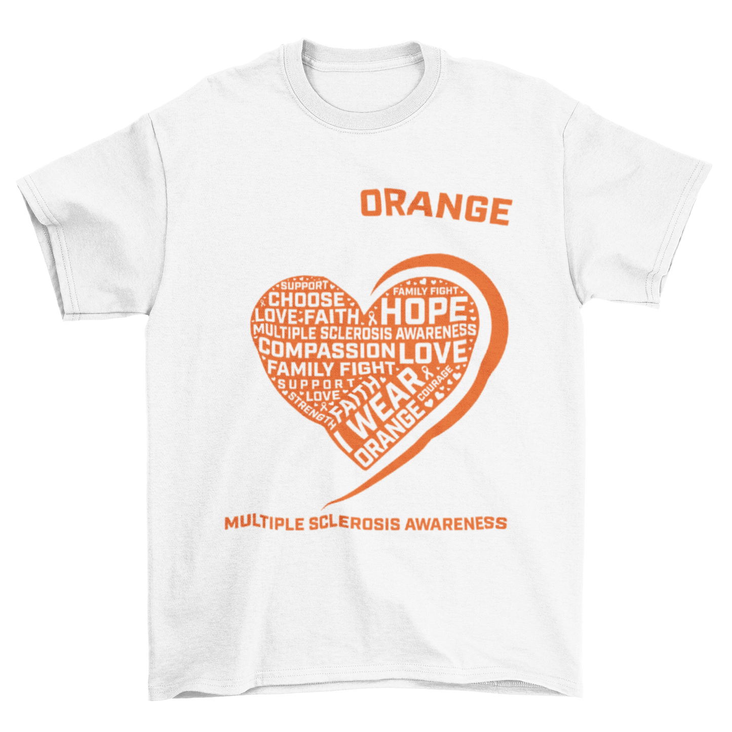 Multiple Sclerosis Awareness 52