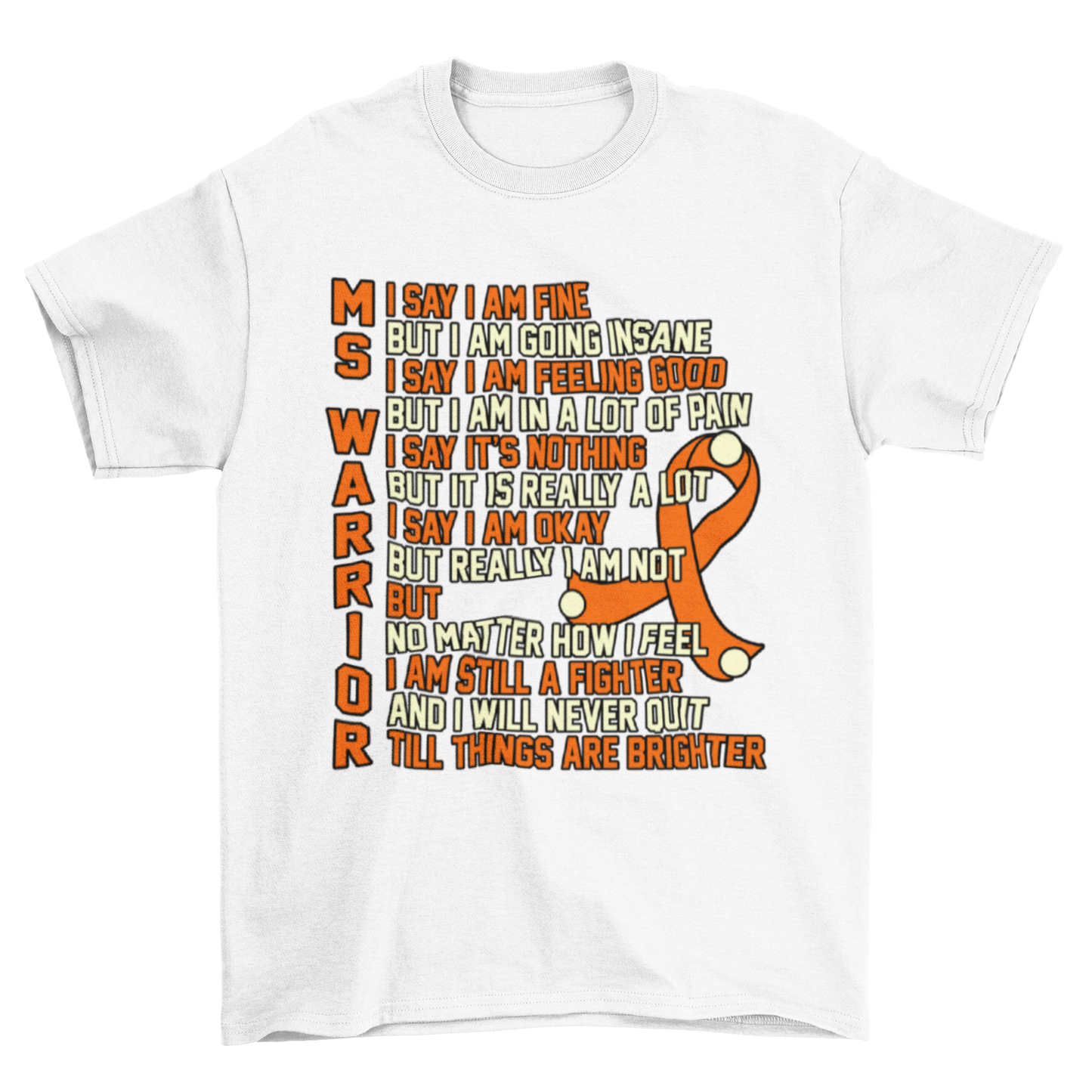 Multiple Sclerosis Awareness 54