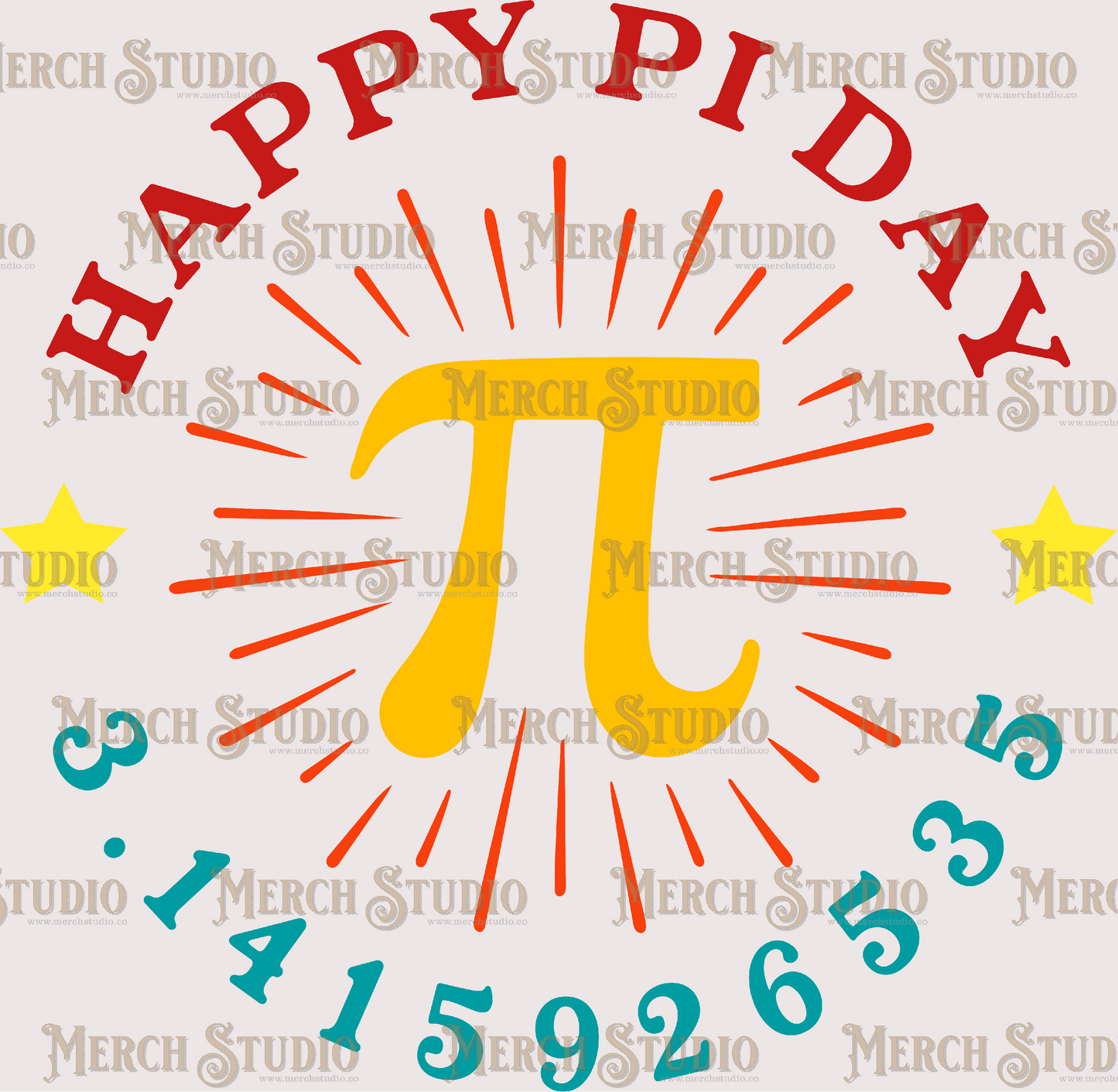 Pi Day 33