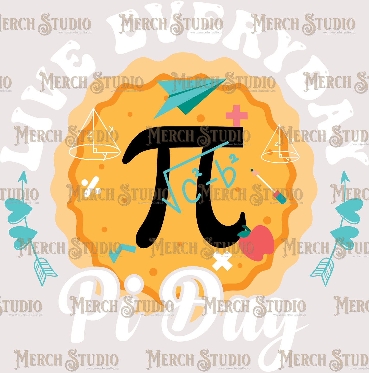 Pi Day 57