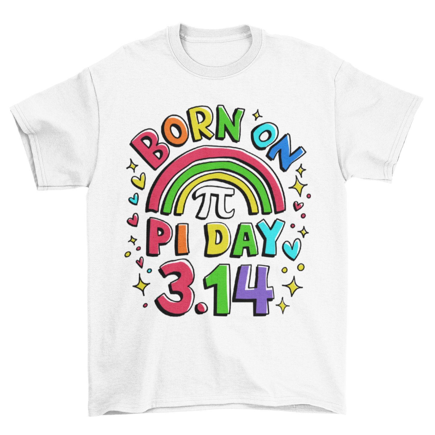 Pi Day 5