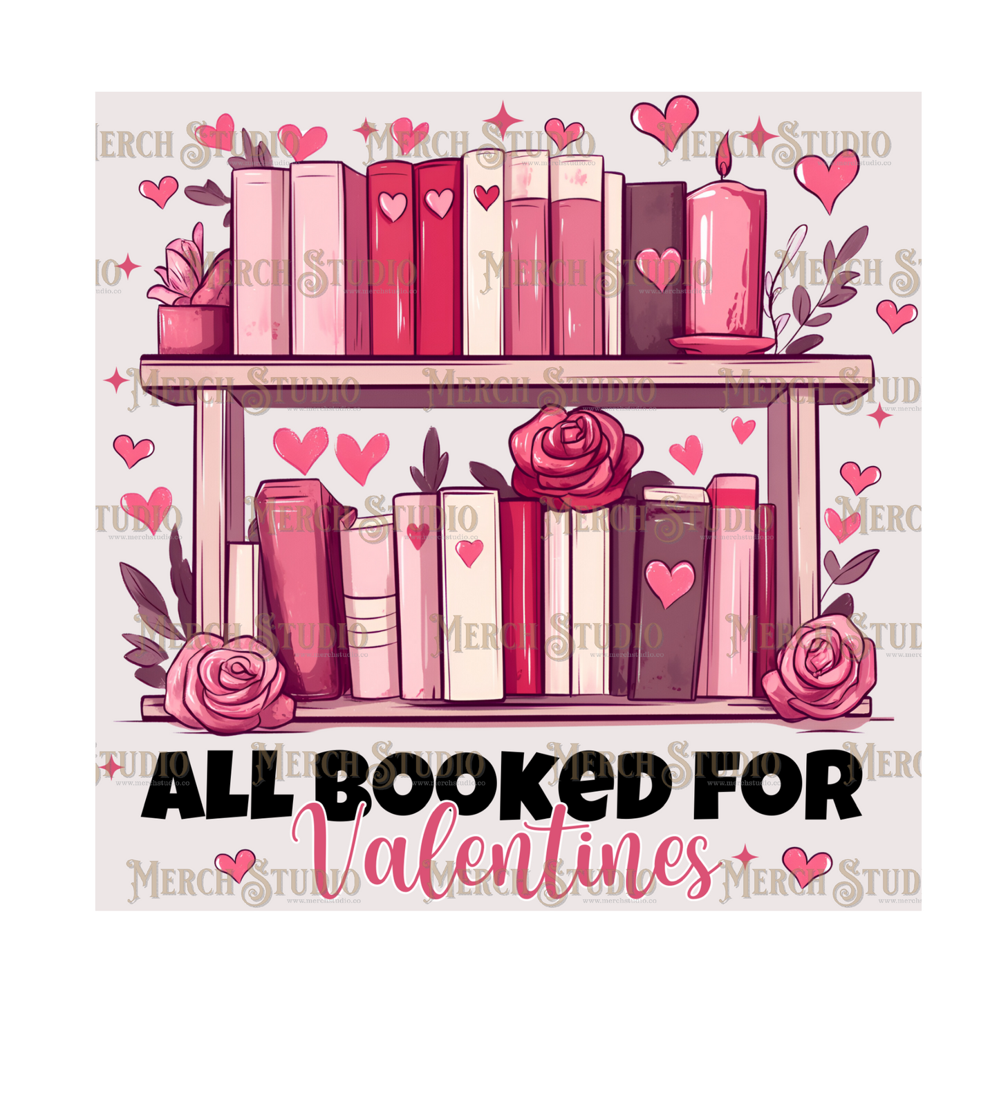 Pink Valentines 45