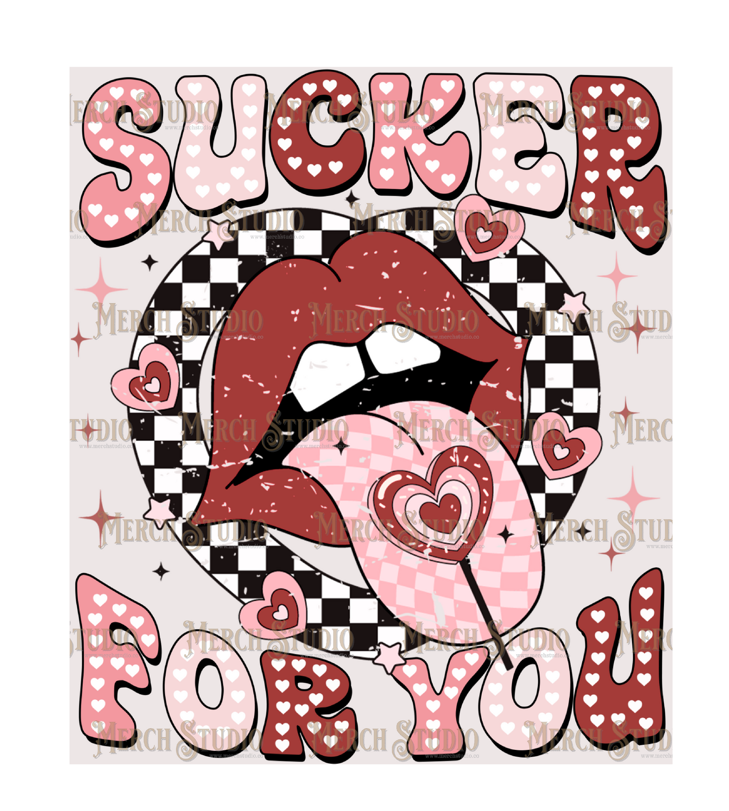 Pink Valentines 50