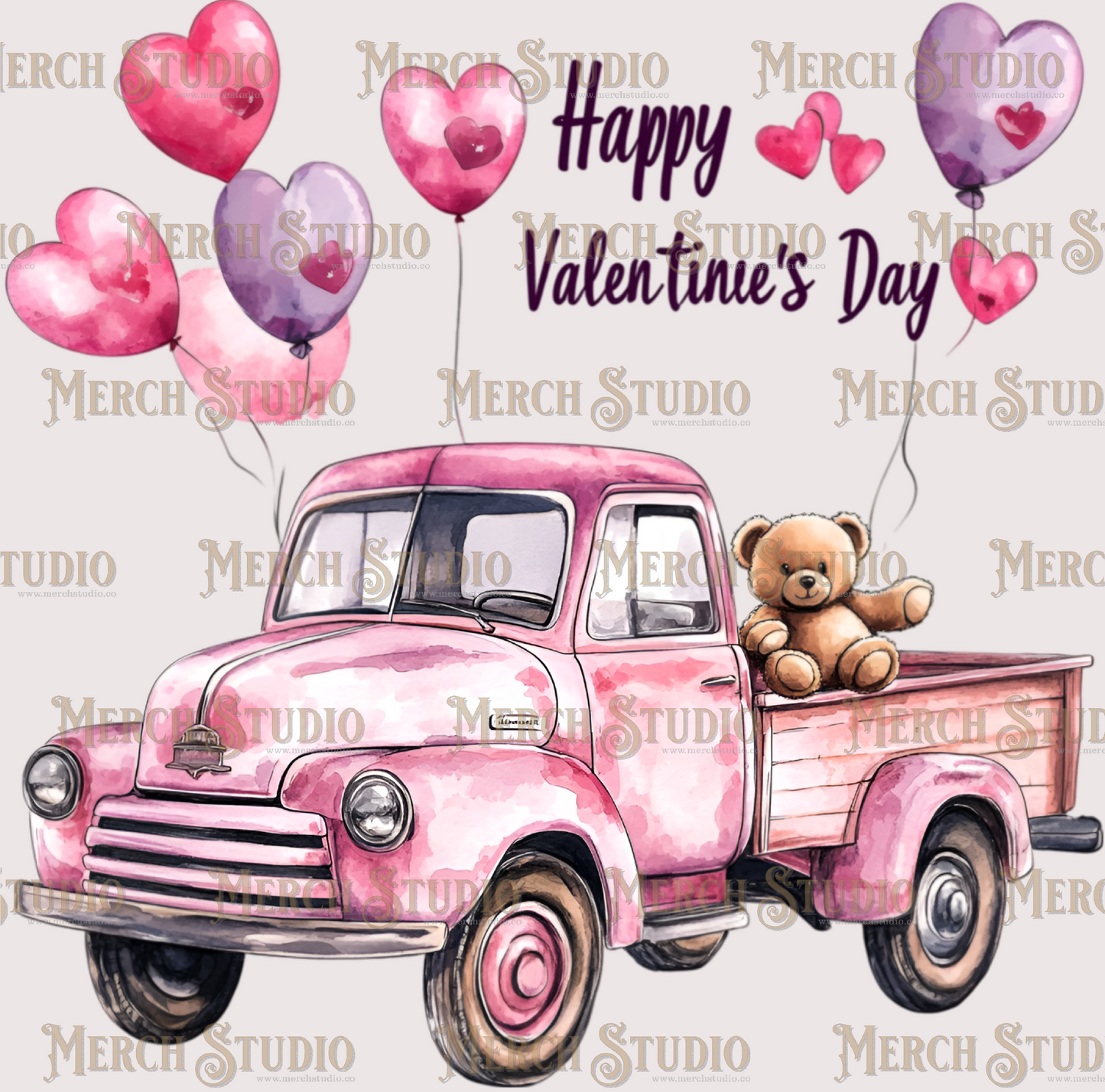 Pink Valentines 5