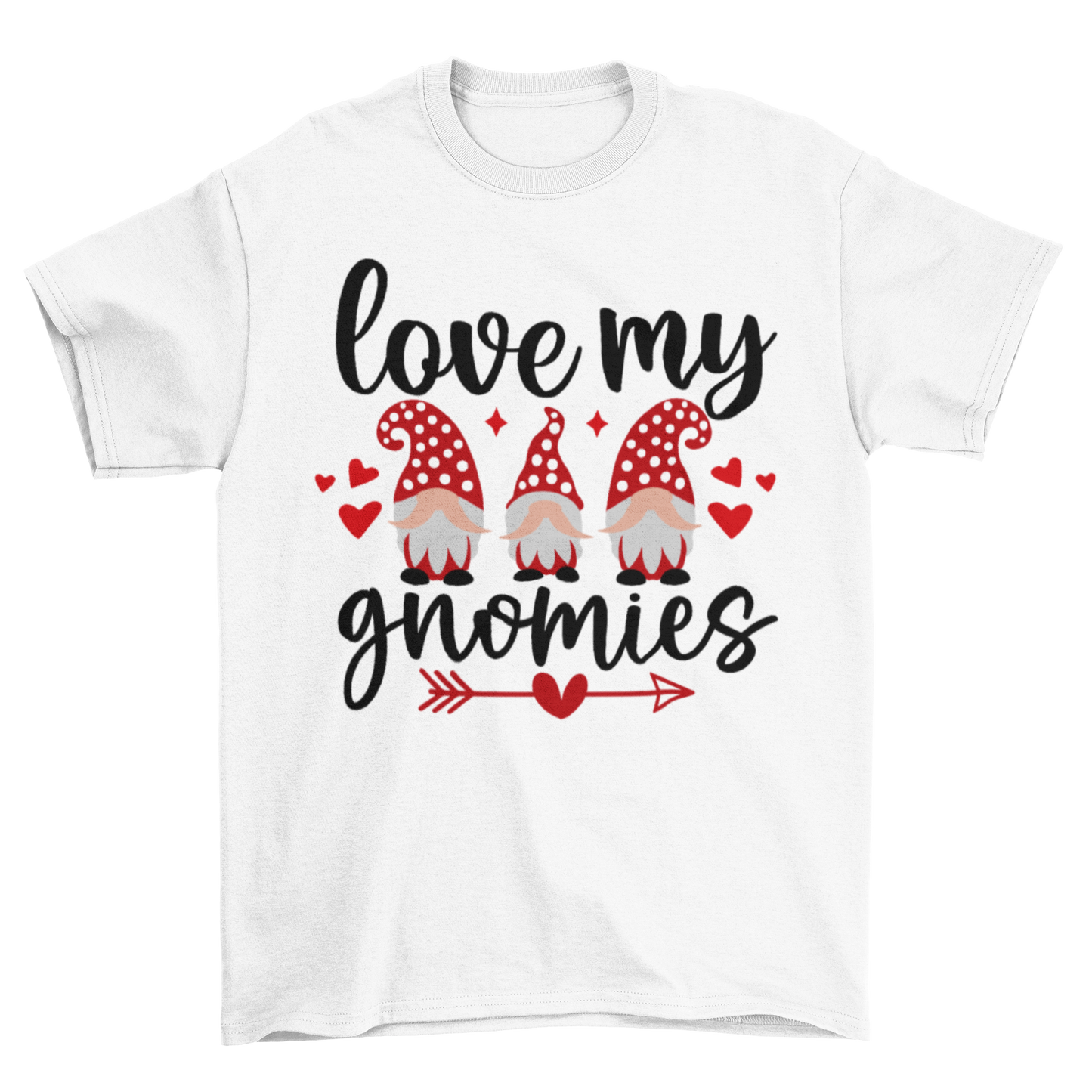 Valentines Gnome 16