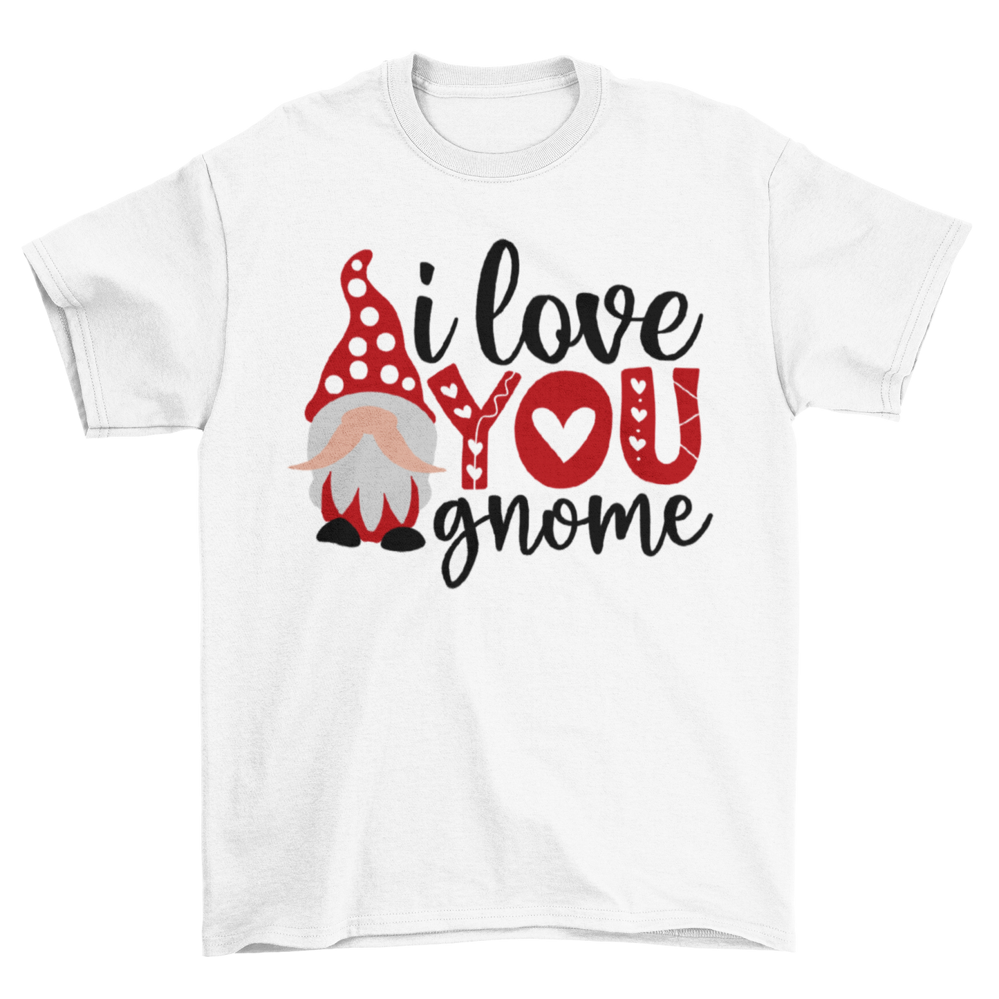 Valentines Gnome 1
