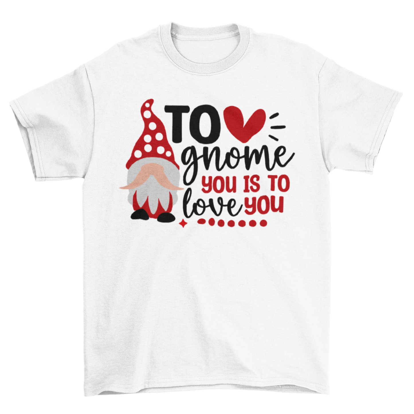 Valentines Gnome 21
