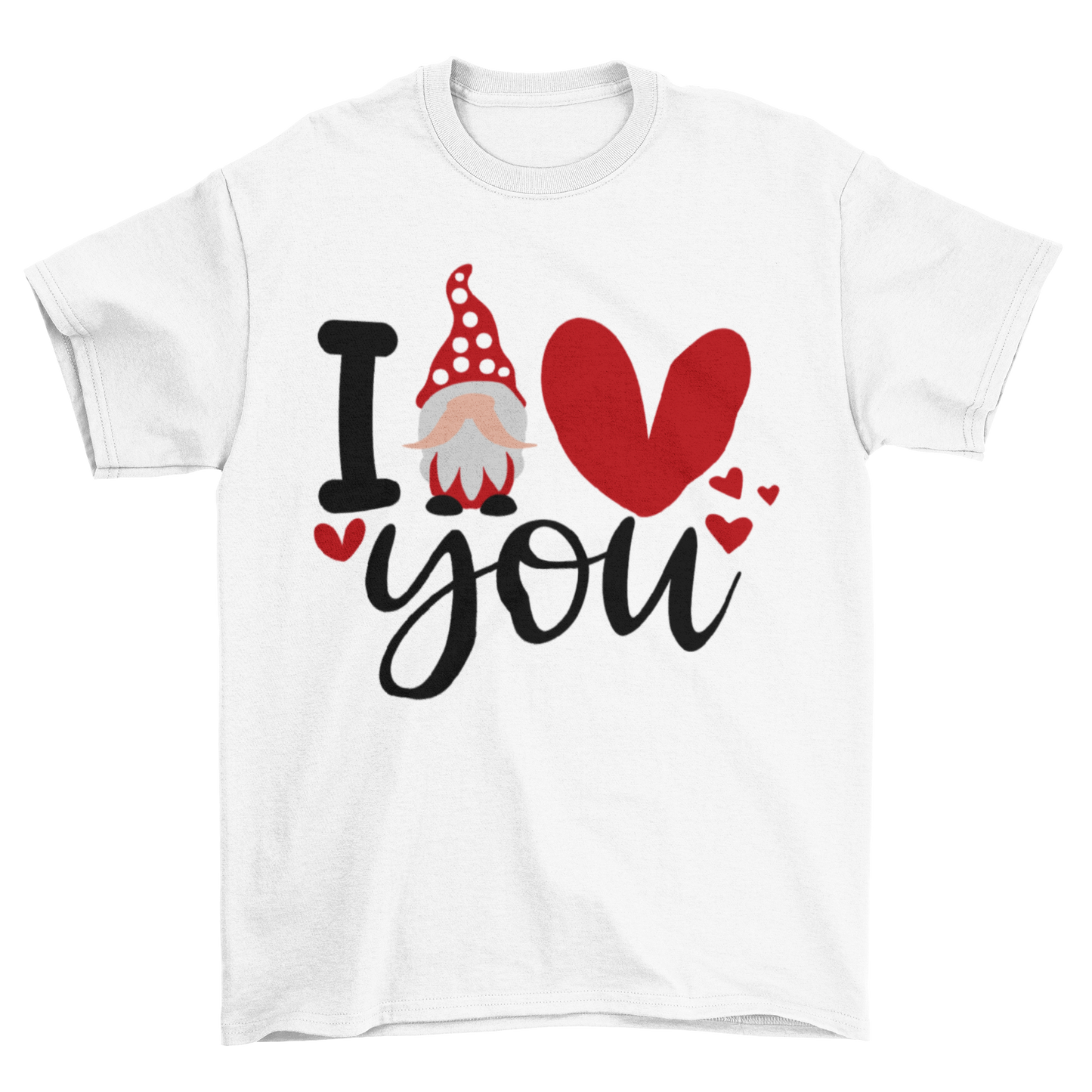 Valentines Gnome 9