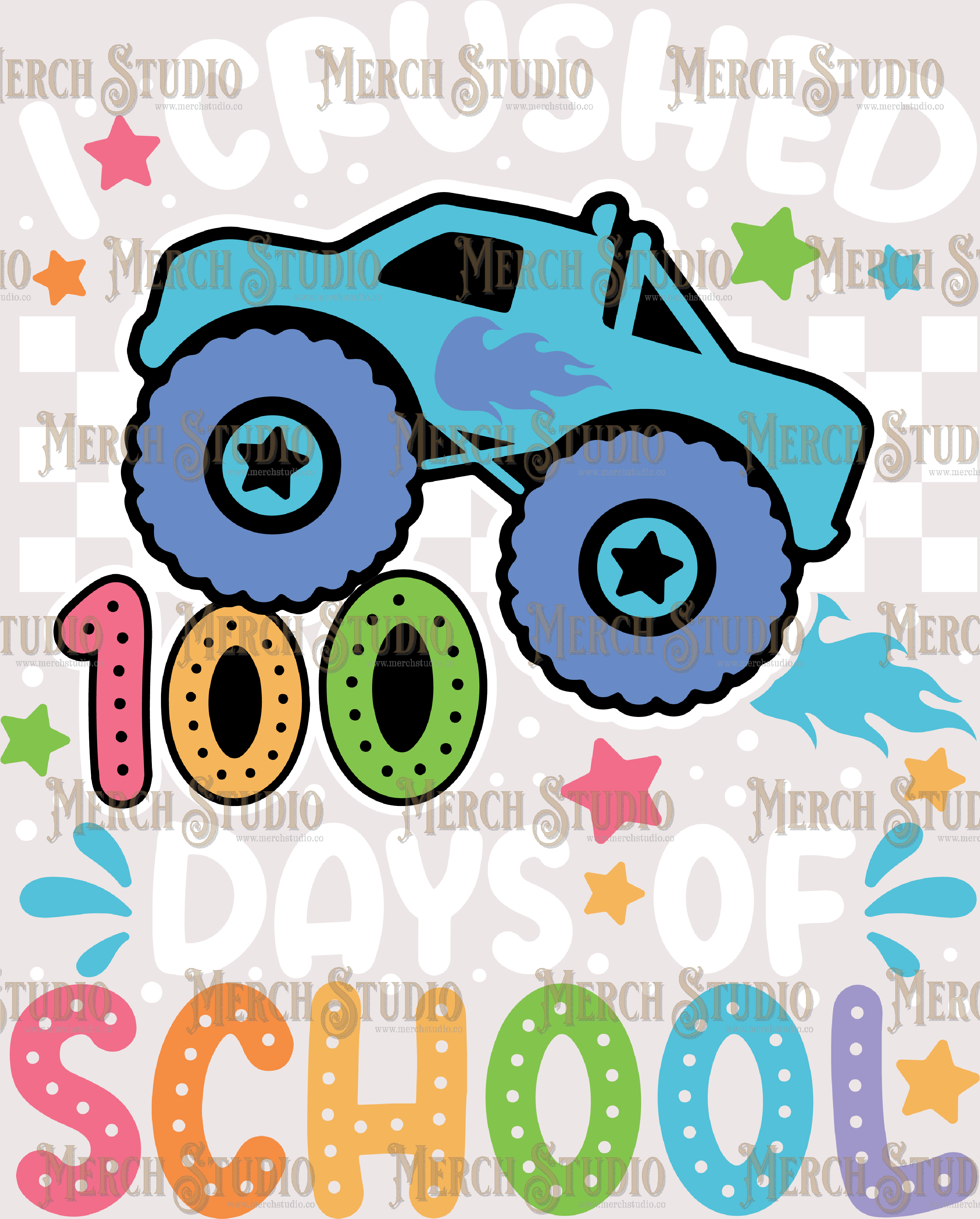 100 Days of School