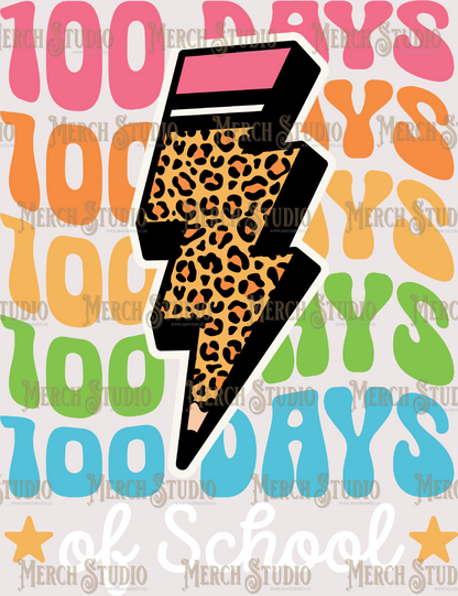 100 Days of School 19