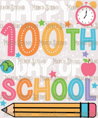 100 Days of School 23
