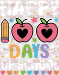 100 Days of School 30