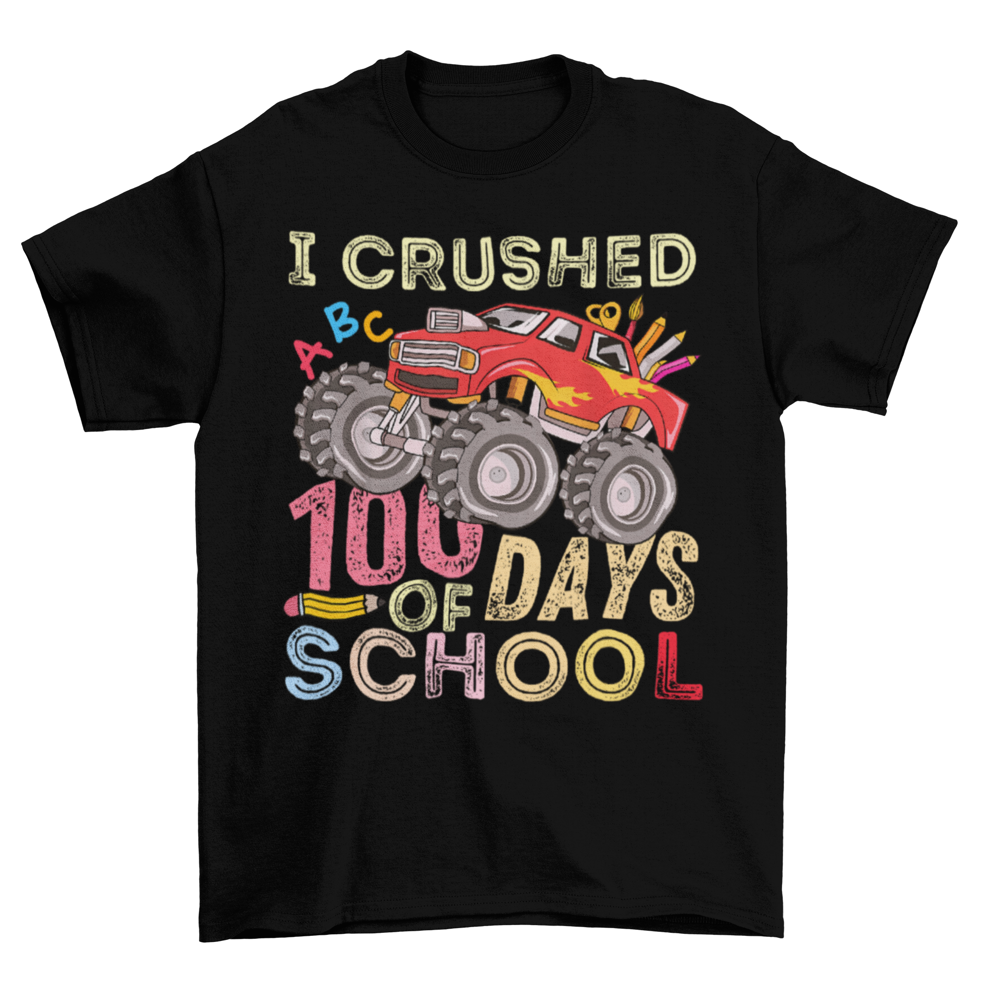 100 Days of School 13