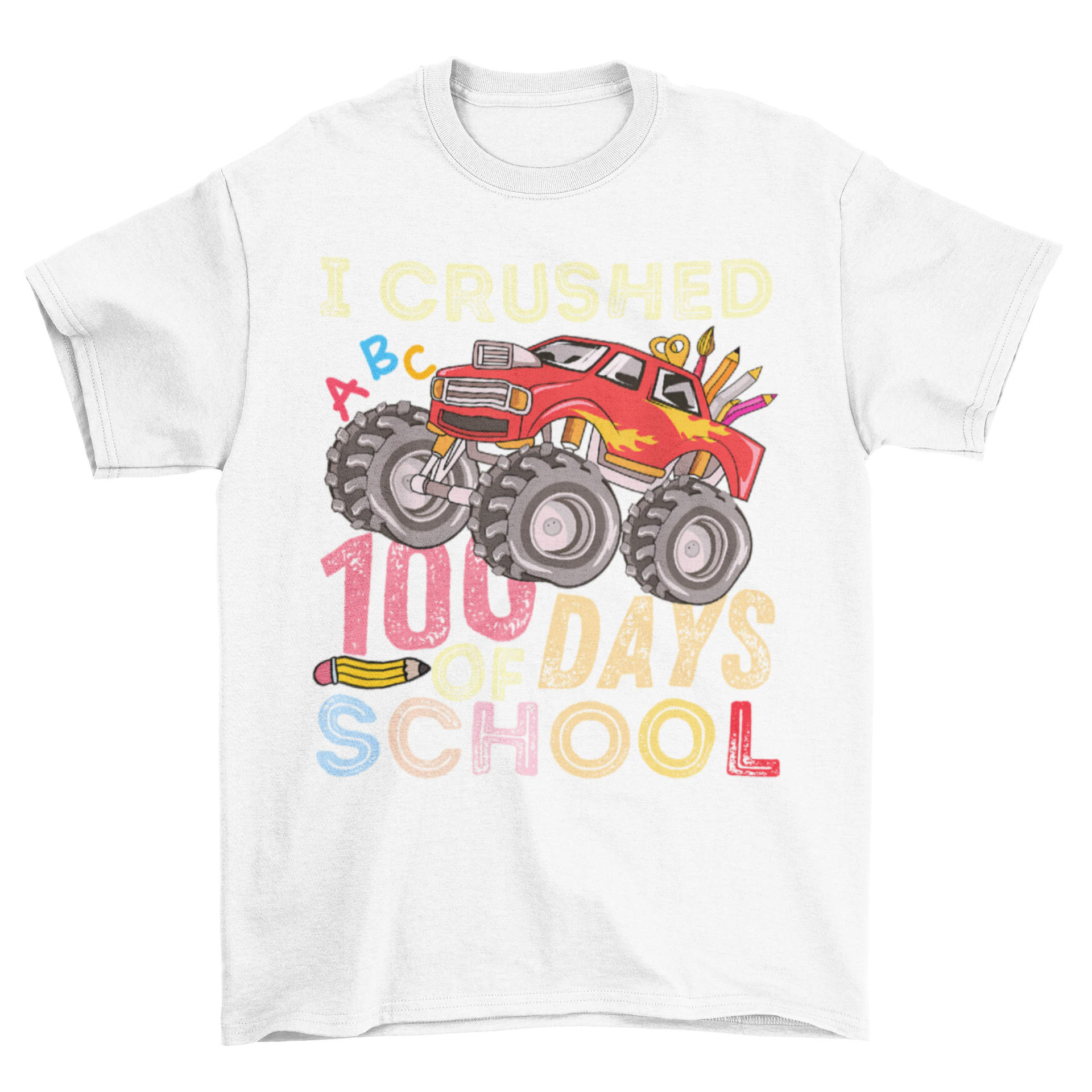 100 Days of School 13