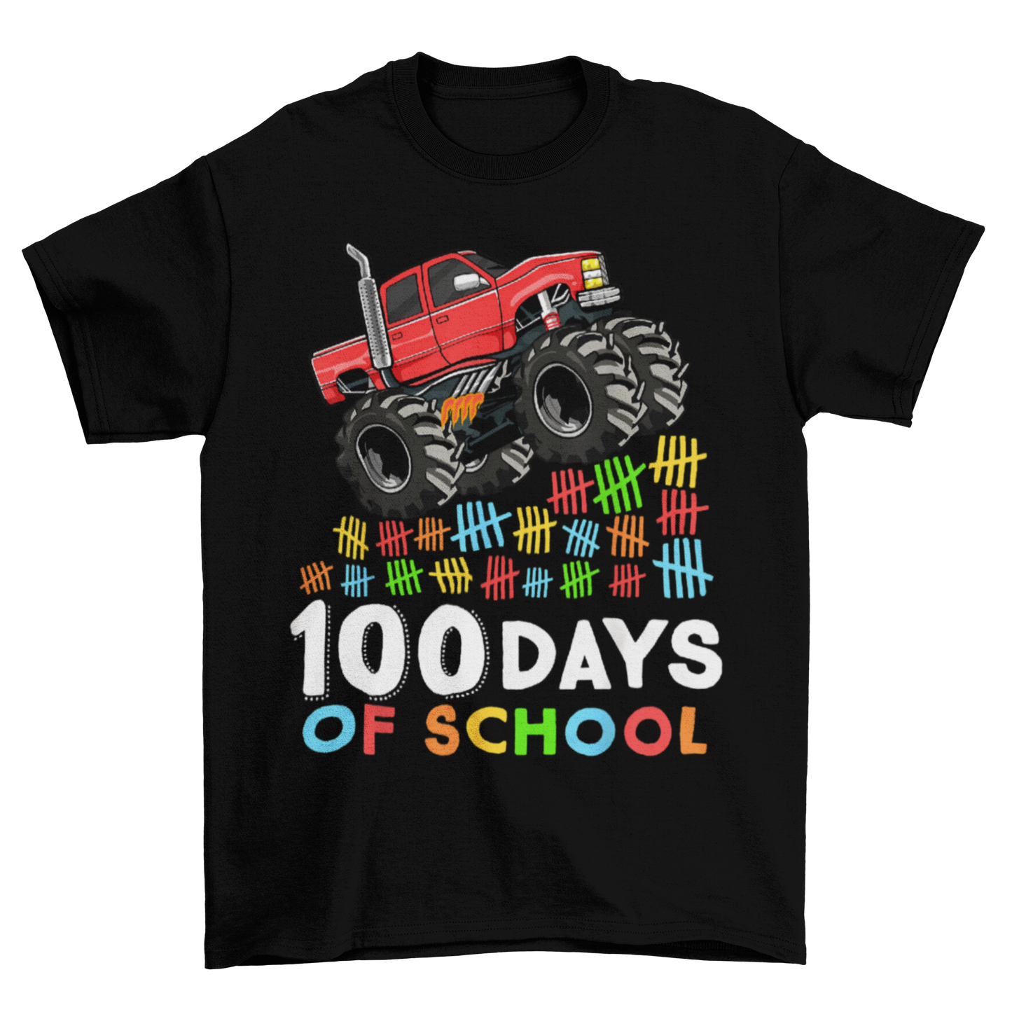 100 Days of School 1