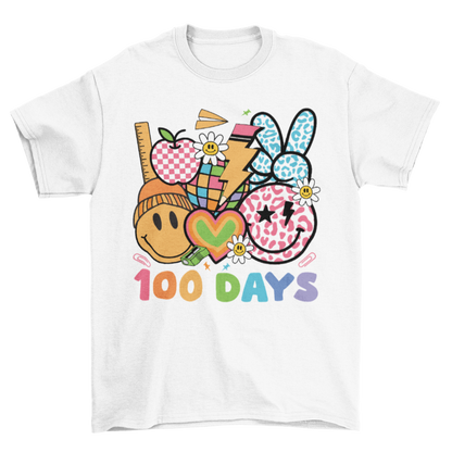 100 Days of School 22