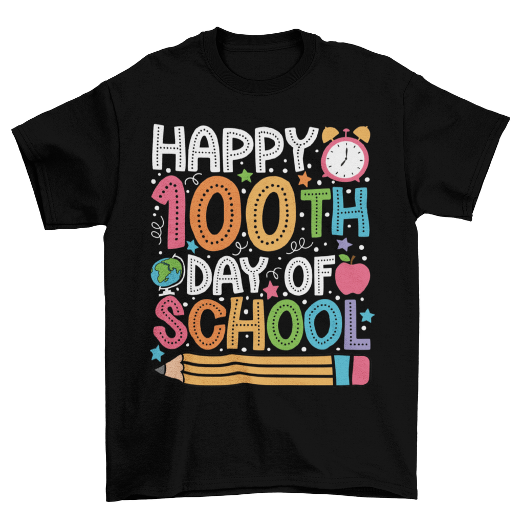 100 Days of School 23