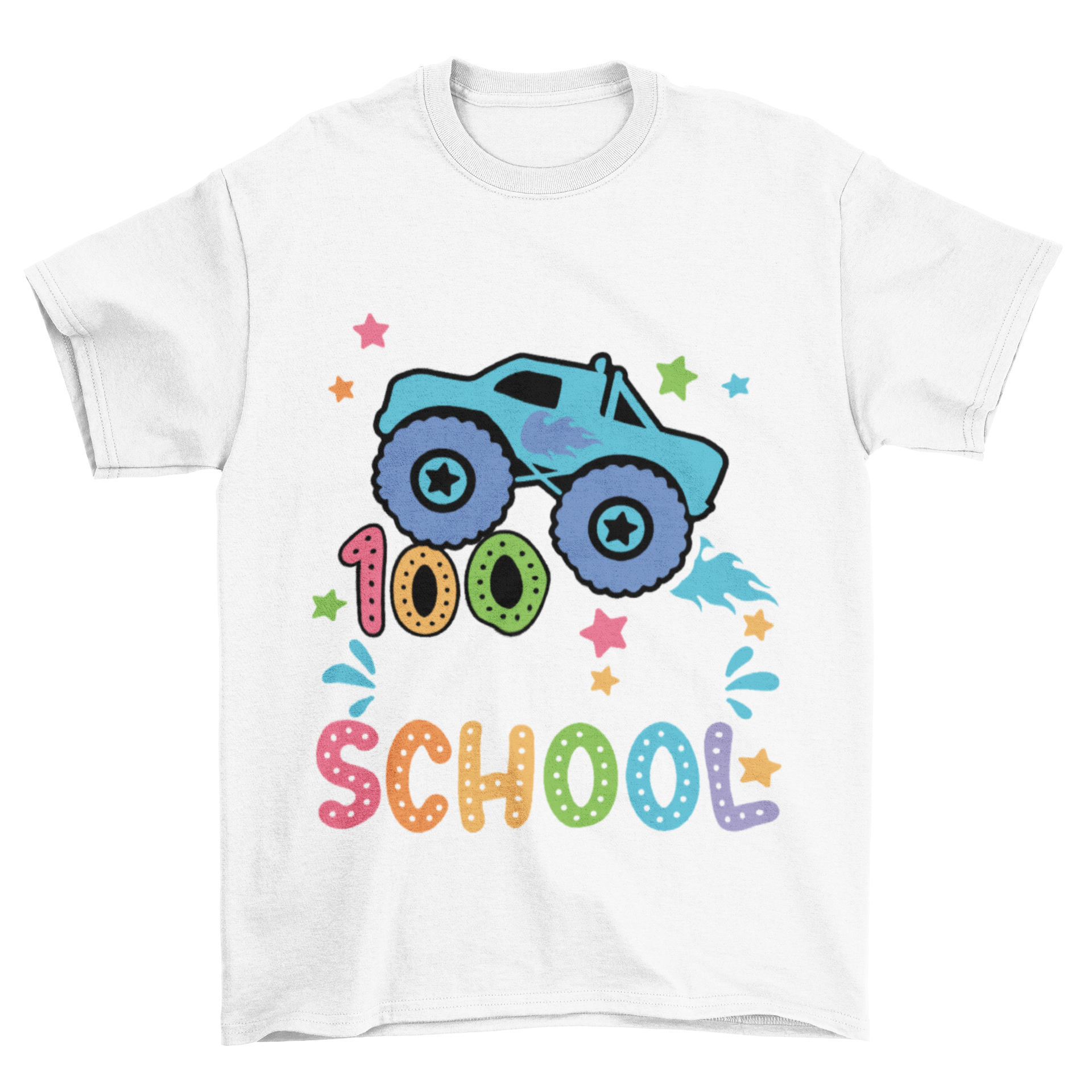 100 Days of School 24