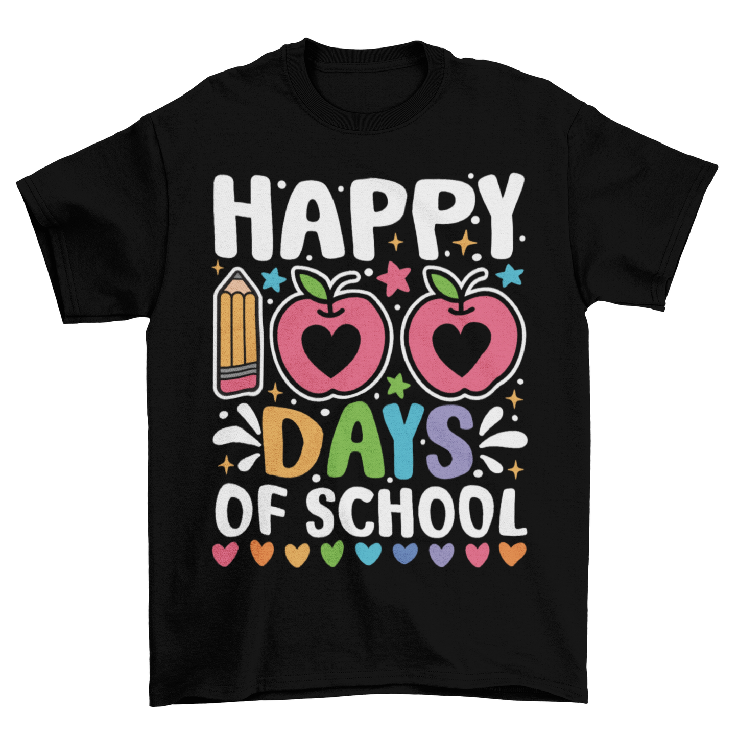 100 Days of School 30