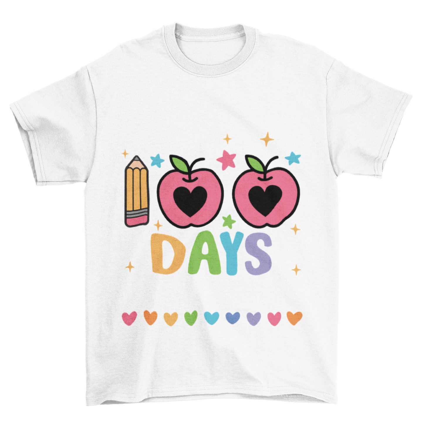 100 Days of School 30