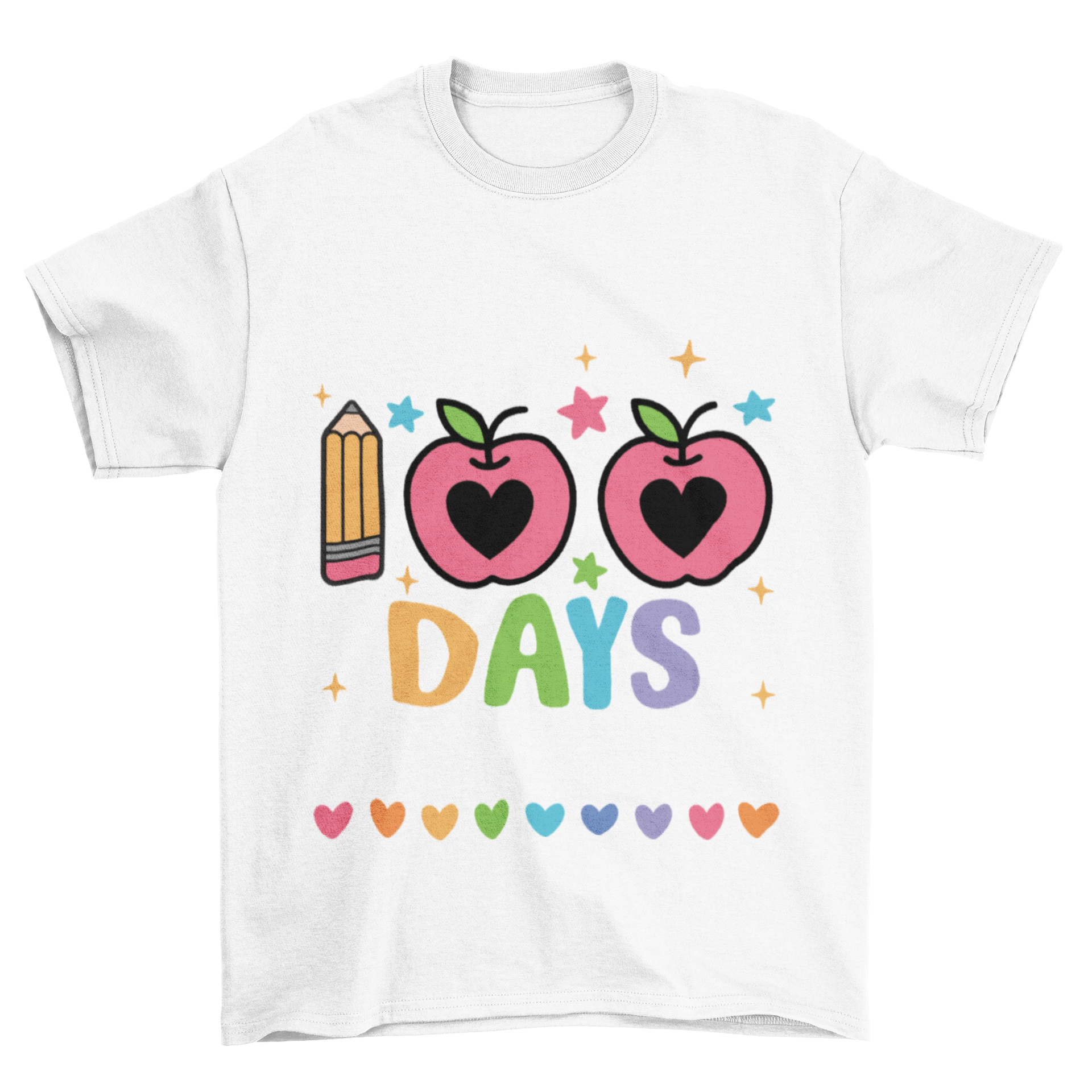 100 Days of School 30