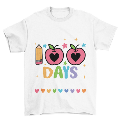 100 Days of School 30