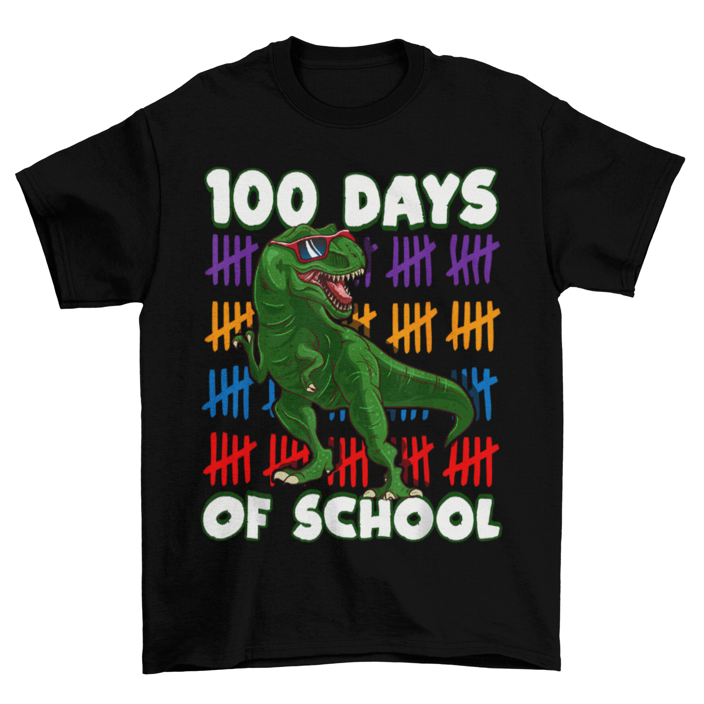 100 Days of School 3