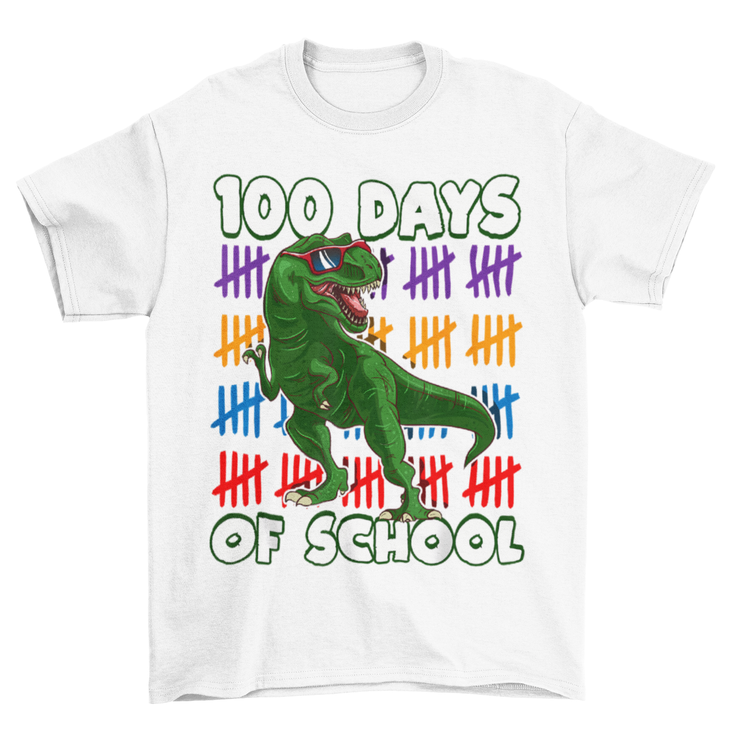 100 Days of School 3