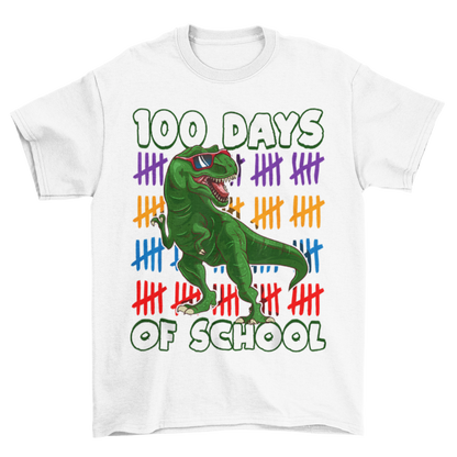 100 Days of School 3