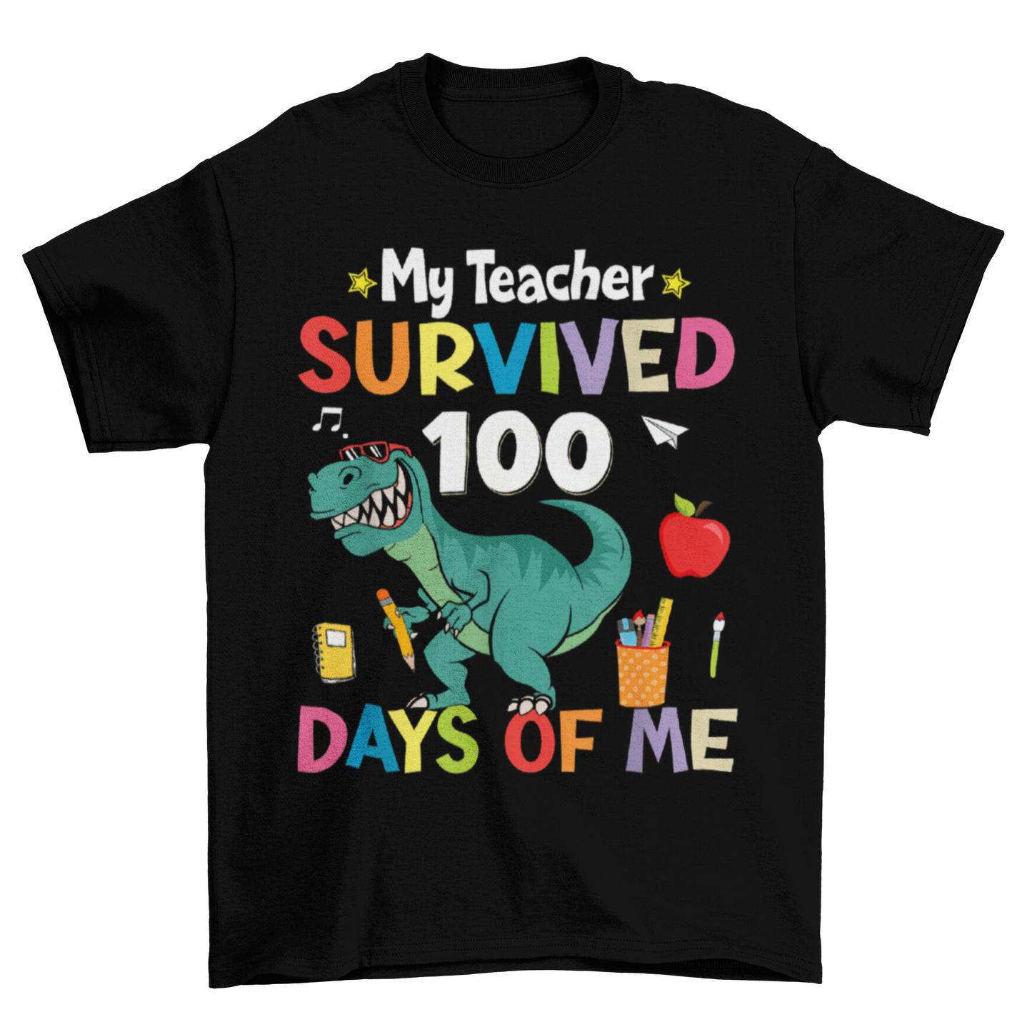 100 Days of School 5